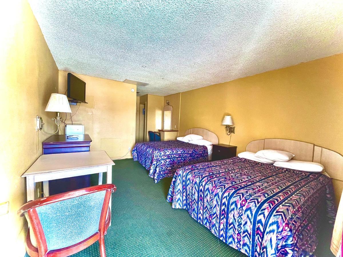 Tropic Motel Aransas Pass Exterior foto