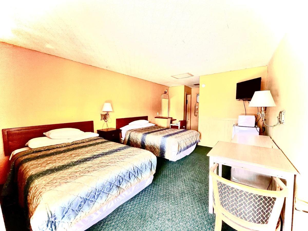 Tropic Motel Aransas Pass Exterior foto