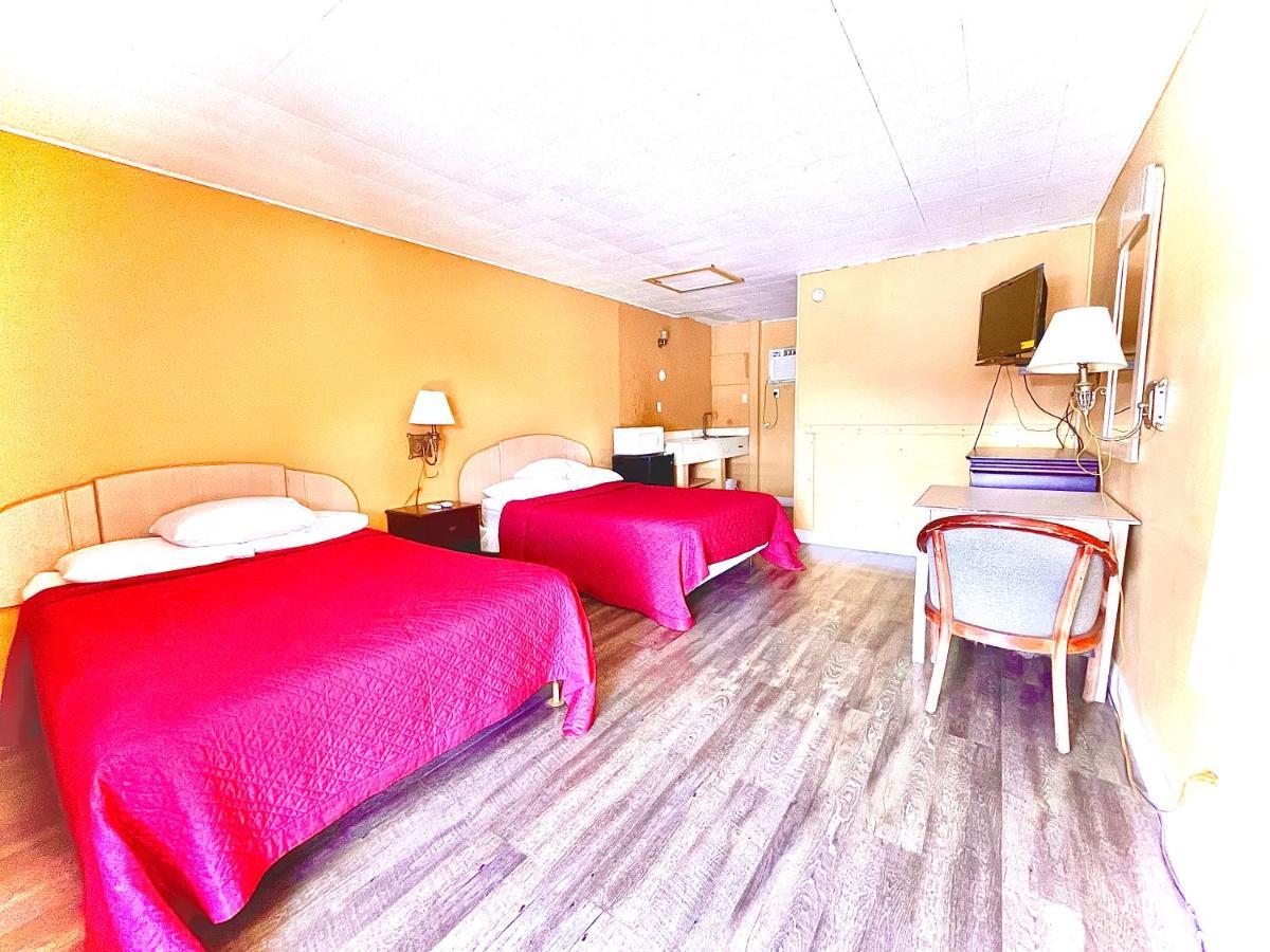 Tropic Motel Aransas Pass Exterior foto