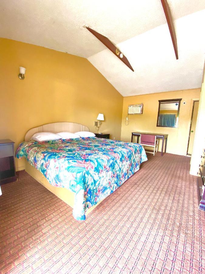 Tropic Motel Aransas Pass Exterior foto