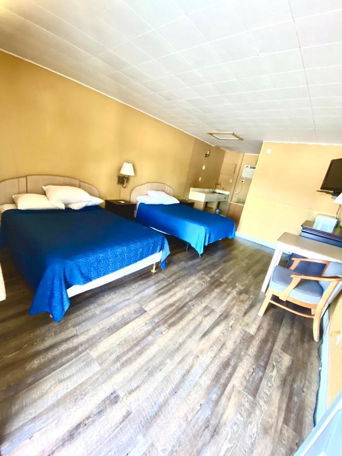 Tropic Motel Aransas Pass Exterior foto